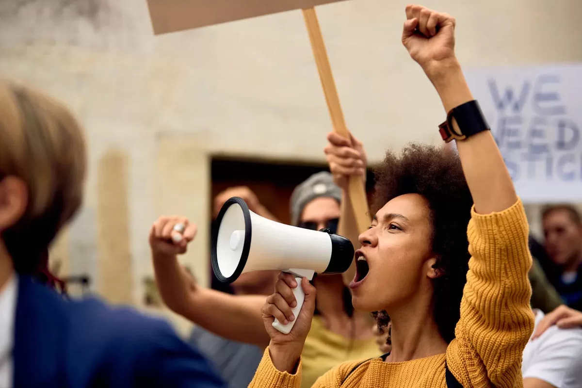 Todo Dia é Dia De Ativismo Pelo Fim Da Violência Contra As Mulheres!
