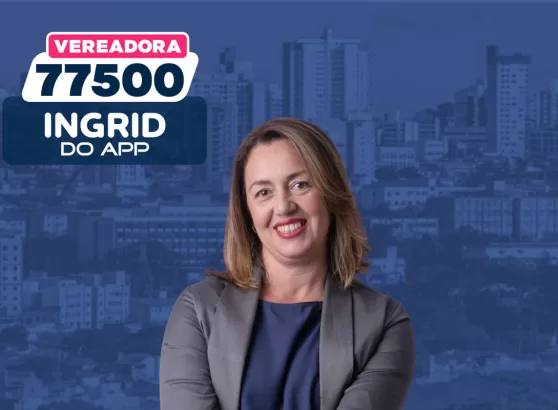 Conheça Ingrid Do App, Candidata A Vereadora Por Sorocaba - Sp | Eleições 2024