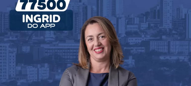 Conheça Ingrid Do App, Candidata A Vereadora Por Sorocaba - Sp | Eleições 2024